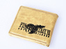 Picture of Final Fantasy VII Cloud Strife Tiger Head Cosplay Wallet mp001988