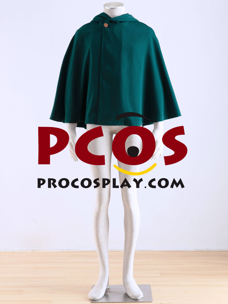 Recon Corps cloak Cosplay CostumeJust cloak Best Profession Cosplay