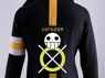 Immagine di One Piece Trafalgar D Water Law Surgeon of Death Cosplay Costume mp002026