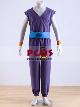 Picture of Dragon Ball The Great Demon King Piccolo Cosplay Costume mp002028