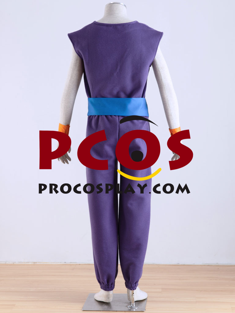 Dragon Ball The Great Demon King Piccolo Cosplay Costume mp002028