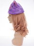 Picture of Sailor Moon Black Cat Luna Cosplay Hat mp002030