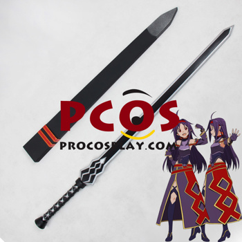 Picture of Sword Art Online Ⅱ Mother's Rosary Konno Yuuki Cosplay Absolute Sword mp001858