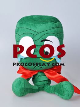 Picture of League of Legends The Sad Mummy Amumu Red Tie and Tears Cosplay Doll mp001973