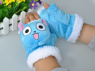 Picture of Fairy Tail Happy Cosplay Gloves mp001990