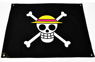 Picture of One Piece Monkey·D·Luffy Straw Hat Pirates Cosplay Flag mp001997