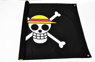 Imagen de One Piece Monkey · D · Luffy Sombrero de paja Piratas Cosplay Flag mp001997