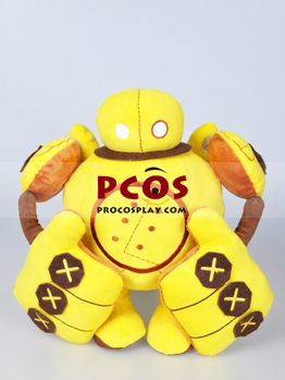 Picture of Ready to Ship League of Lengends The Great Steam Golem Blitzcrank Cosplay Doll mp002036