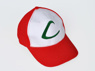 Picture of Pokemon Ash Ketchum Cosplay Hat  and Ball C00441