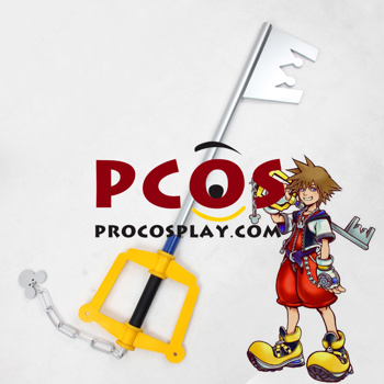 Picture of Kingdom Hearts Sora Cosplay Big Keyblade mp003900