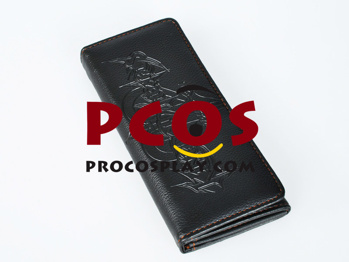 Picture of Ready to Ship Kingdom Hearts Cosplay Long Wallet mp002053