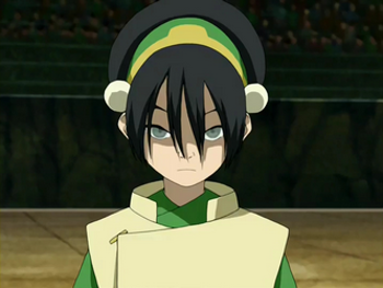 Picture for category Toph Beifong