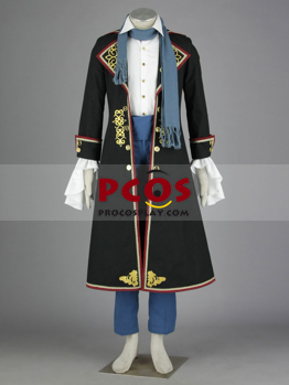 Picture of Halloween Vocaloid Kaito Cosplay Costume Sale Online mp000073