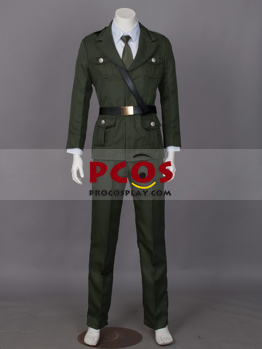 Picture of Best Hetalia Axis Powers(APH) England(UK) Cosplay Costumes Online Store mp000063