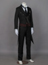 Immagine di Black Butler Kuroshitsuji Sebastian Michaelis Cosplay Costume mp000029