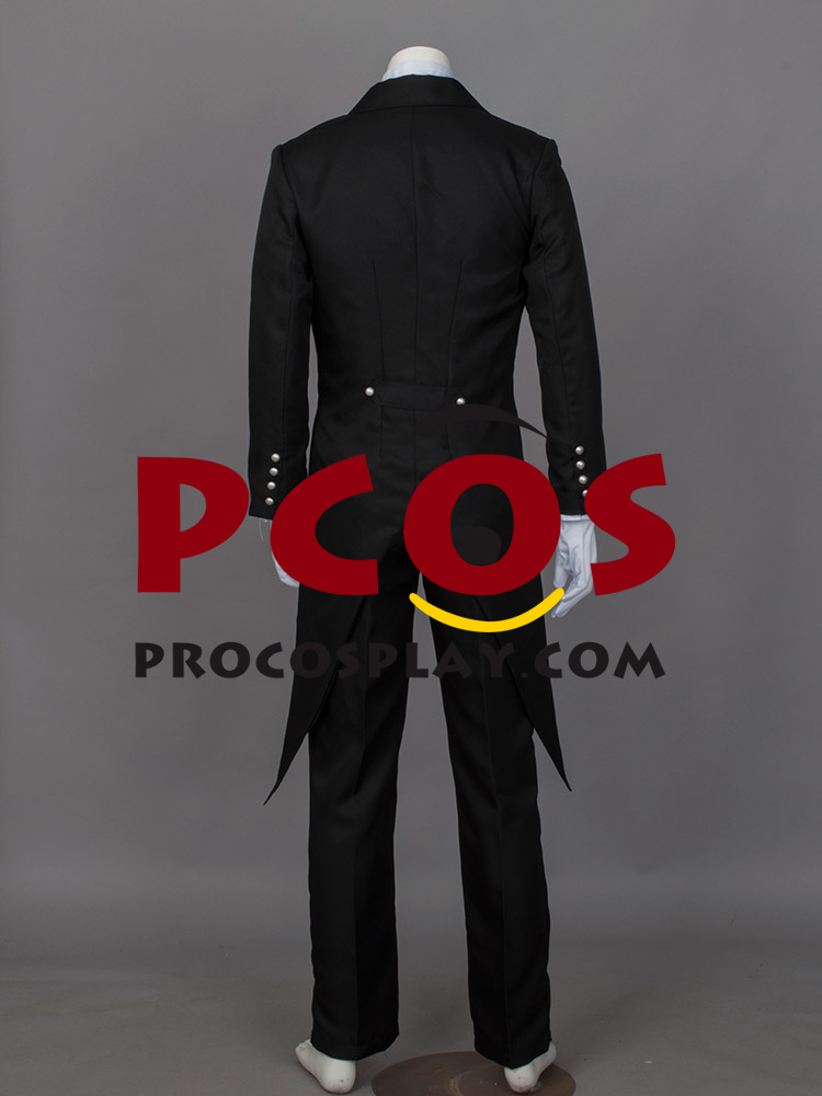 Black Butler Kuroshitsuji Sebastian Michaelis (movie versions) Cosplay
