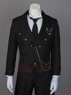 Image de Black Butler Kuroshitsuji Sebastian Michaelis Cosplay Costume mp000029