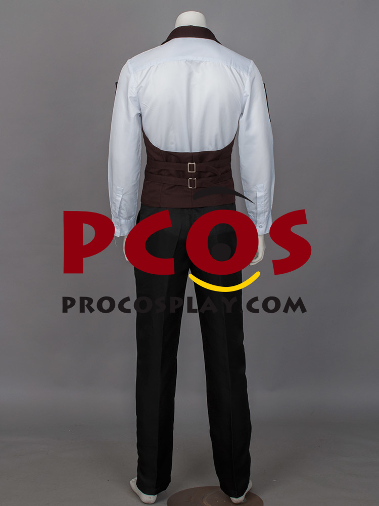 Black Butler Kuroshitsuji Sebastian Michaelis (movie versions) Cosplay