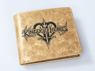 Picture of Ready to Ship Kingdom Hearts Brown Cosplay Wallet mp002099