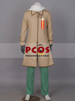 Bild von Axis Powers Hetalia Russland Cosplay Kostüme zum Verkauf mp000094