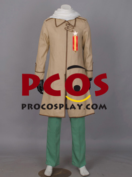 Picture of Axis Powers Hetalia Russia Cosplay Costumes For Sale mp000094