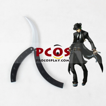 Picture of BLAZBLUE Hazama Geminus Anguium Butterfly Knives mp002103