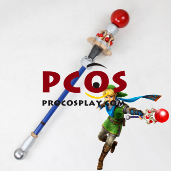 Picture of The Legend of Zelda Link's Fire Rod mp002106