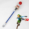 Picture of The Legend of Zelda Link's Fire Rod mp002106