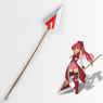 Picture of Puella Magi Madoka Magica Sakura Kyoko lance/spear Cosplay mp000746