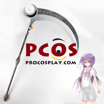 Picture of ōkami Kakushi Wolfed Away Nemuru Kushinada's Cosplay Scythe mp002107