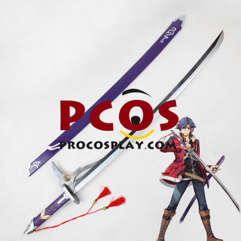 Picture of The Legend of Heroes: Sen no Kiseki Rean Schwarzer Cosplay Blade mp002108