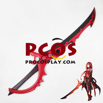 Picture of Elsword Elesis Crimson Avenger Cosplay Sword mp002110