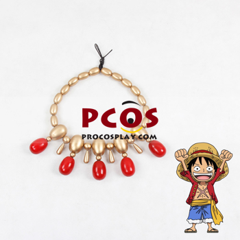 Immagine di One Piece Monkey · D · Luffy Cosplay mp002111