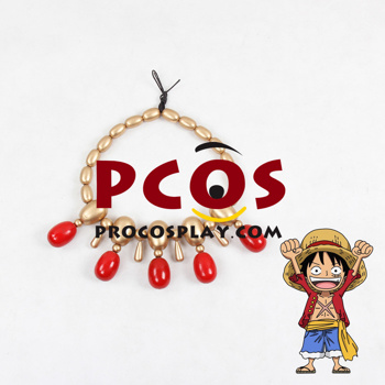 ワンピースモンキー D ルフィコスプレネックレスmp 最高の職業コスプレコスチュームオンラインショップ