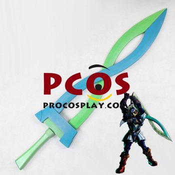 Picture of The Legend of Zelda: Majora's Mask Cosplay Blade mp002112