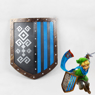 Picture of The Legend of Zelda: Hyrule Warriors Link Cosplay Shield mp002115