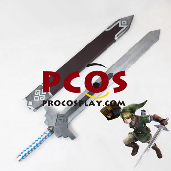 Picture of The Legend of Zelda: Hyrule Warriors Link Cosplay Long Sword mp002116