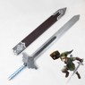 Picture of The Legend of Zelda: Hyrule Warriors Link Cosplay Long Sword mp002116