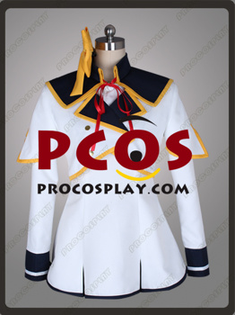 Picture of World Break:Aria of Curse for a Holy Swordsman Satsuki Ranjō Cosplay Costume mp002126 