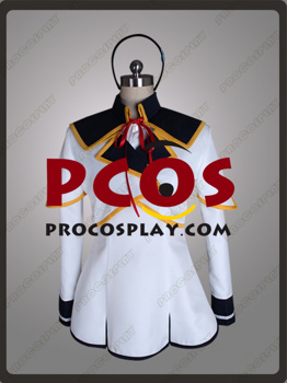 Picture of World Break:Aria of Curse for a Holy Swordsman Shizuno Urushibara Cosplay Costume mp002127  