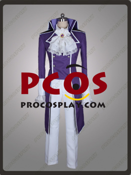 Picture of Vocaloid Seven Deadly Sins Series Madness of Venomania Gackpoid Cosplay Costume mp002129