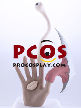 Imagen de Nuevo Parasyte Izumi shinichi Parasite Migi Cosplay Set mp002135