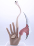 Imagen de Nuevo Parasyte Izumi shinichi Parasite Migi Cosplay Set mp002135