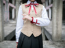 Picture of Fate/stay Night The Holy Grail War Tohsaka Rin Cosplay Autum Uniform mp002150