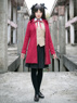 Picture of Fate/stay Night The Holy Grail War Tohsaka Rin Cosplay Red Uniform mp002151