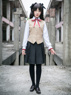 Picture of Fate/stay Night The Holy Grail War Tohsaka Rin Cosplay Red Uniform mp002151