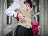 Picture of Fate/stay Night The Holy Grail War Tohsaka Rin Cosplay Red Uniform mp002151
