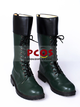 Imagen de zapatos de cosplay Green Arrow Oliver Queen mp002085