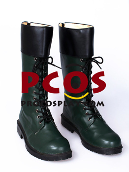 Immagine di Green Arrow Oliver Queen Cosplay Scarpe mp002085