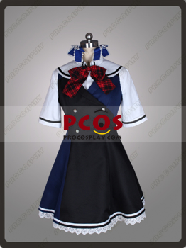 Picture of The Fruit of Grisaia Makina Irisu Cosplay Costume mp002165